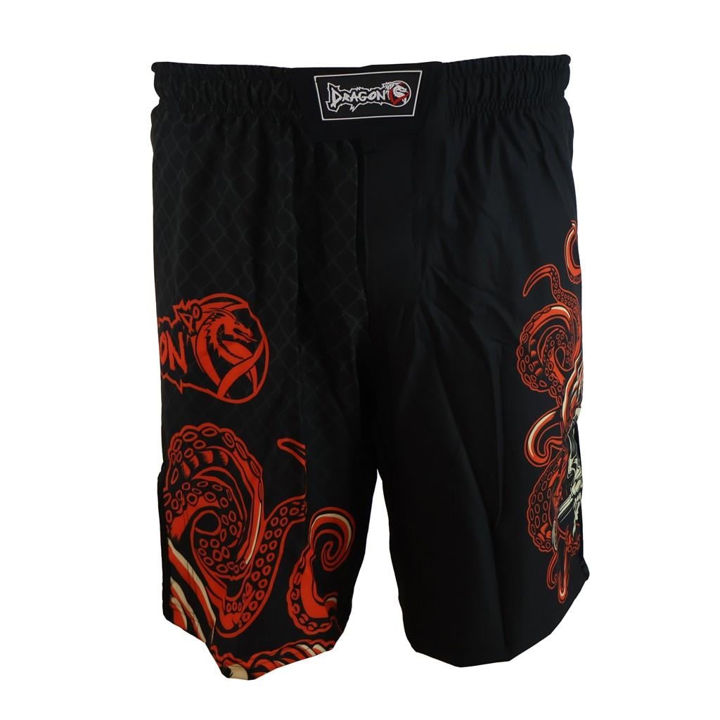 DragonDo M04 Octopus MMA Trainingsshorts