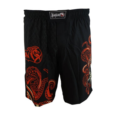 DragonDo M04 Octopus MMA Shorts Training – für Training und Wettkampf