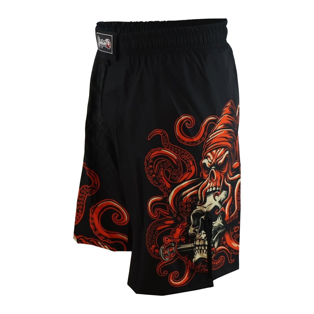 DragonDo M04 Octopus MMA Shorts Training – für Training und Wettkampf