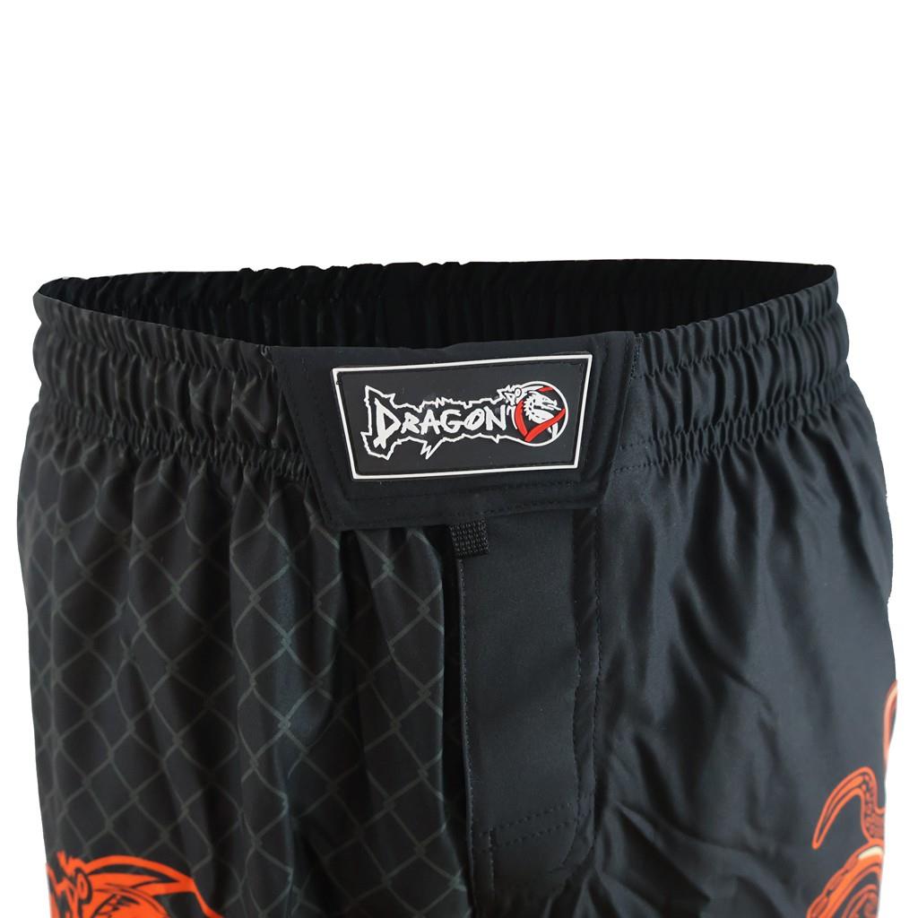 DragonDo M04 Octopus MMA Trainingsshorts