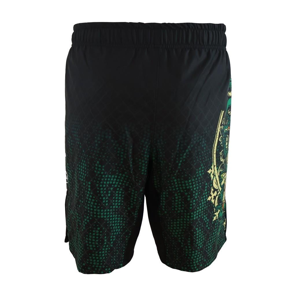 DragonDo M05 Serpent Strike MMA Shorts Training – für Training und Wettkampf