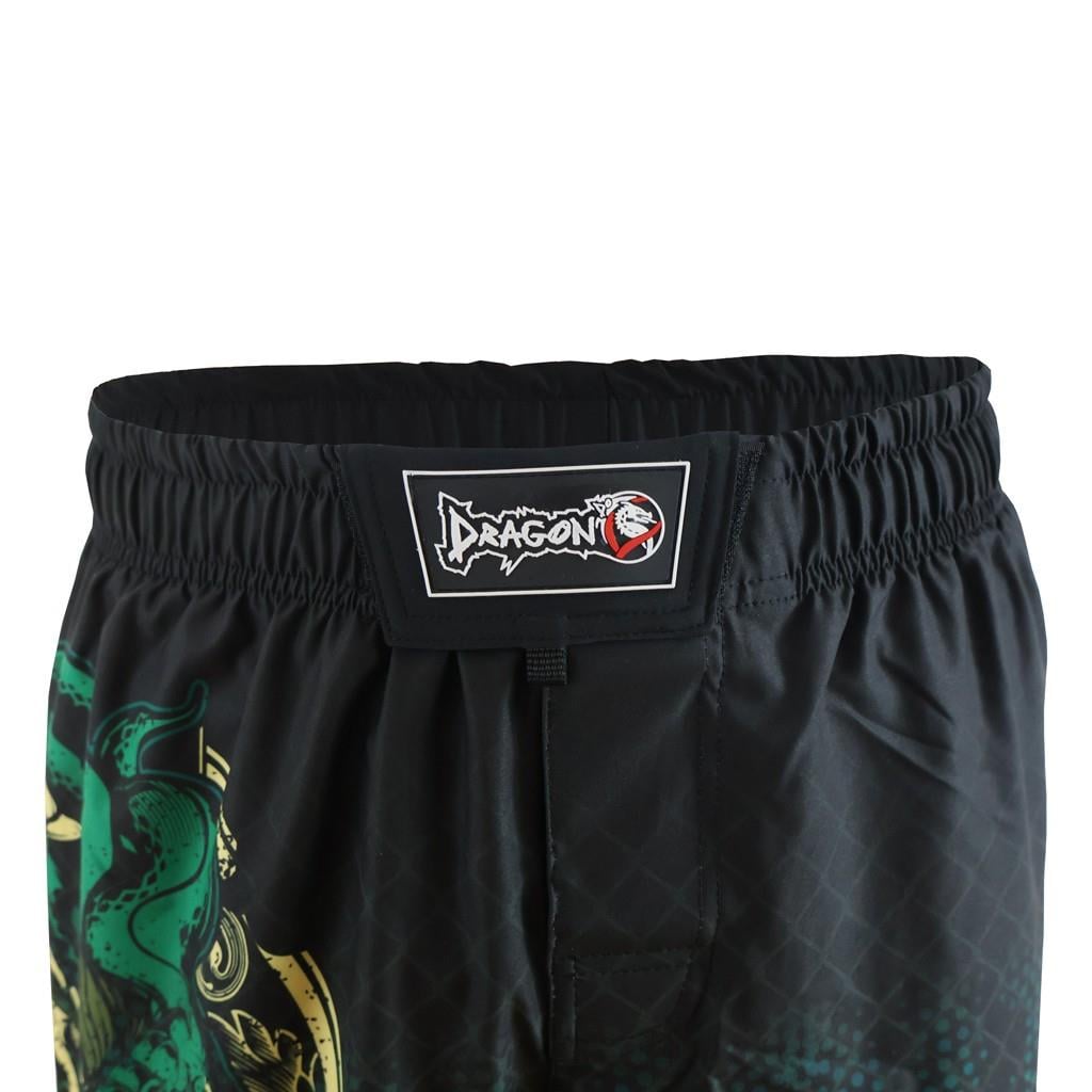 DragonDo M05 Serpent Strike MMA Shorts Training – für Training und Wettkampf