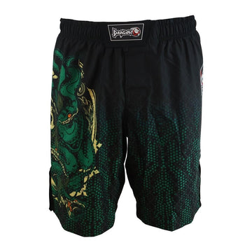 DragonDo M05 Serpent Strike MMA Shorts Training – für Training und Wettkampf