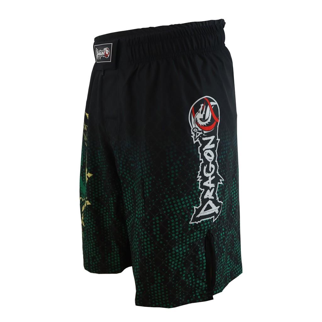 DragonDo M05 Serpent Strike MMA Shorts Training – für Training und Wettkampf
