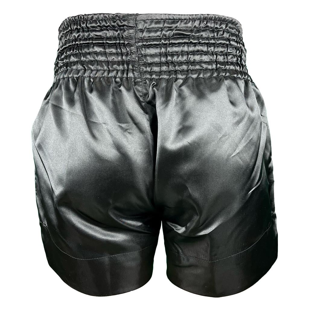 DragonDo MT2017 Muay Thai Federation zugelassene bestickte Wettkampfshorts