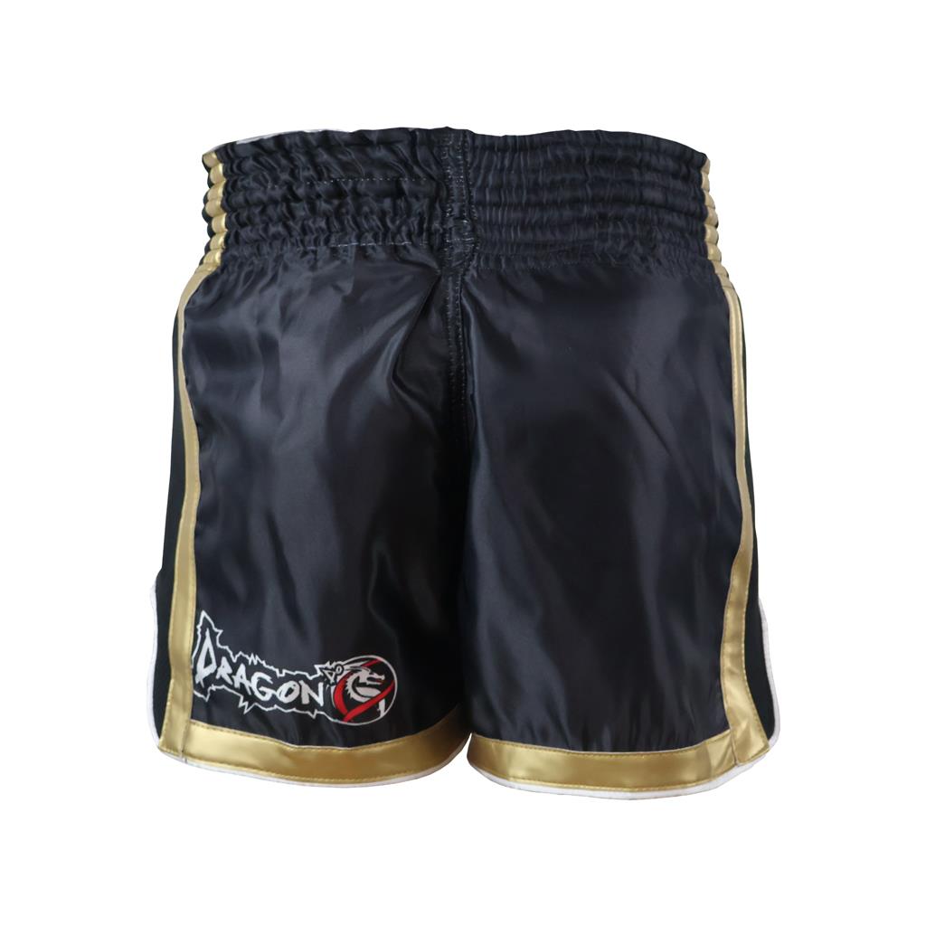DragonDo MT2019 Verbandszugelassene Muay Thai Shorts