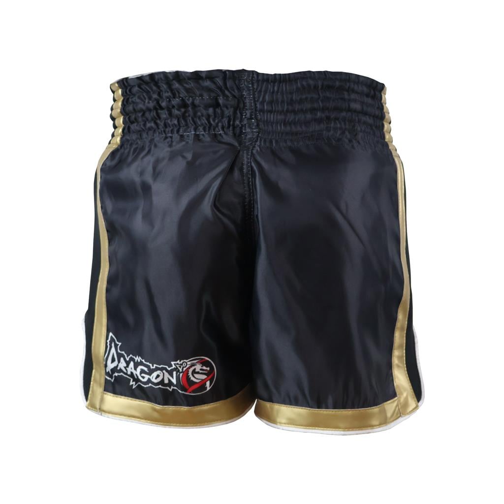 DragonDo MT2019 Federasyon zertifiziert Muay Thai Shorts – für Training und Wettkampf