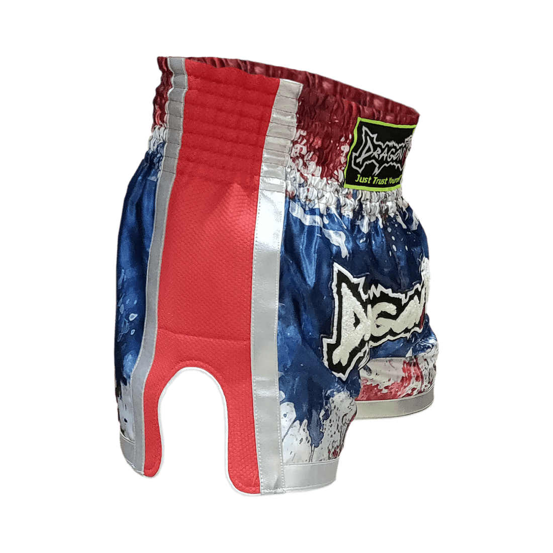 DragonDo MT3010 Muay Thai Shorts – für Training und Wettkampf