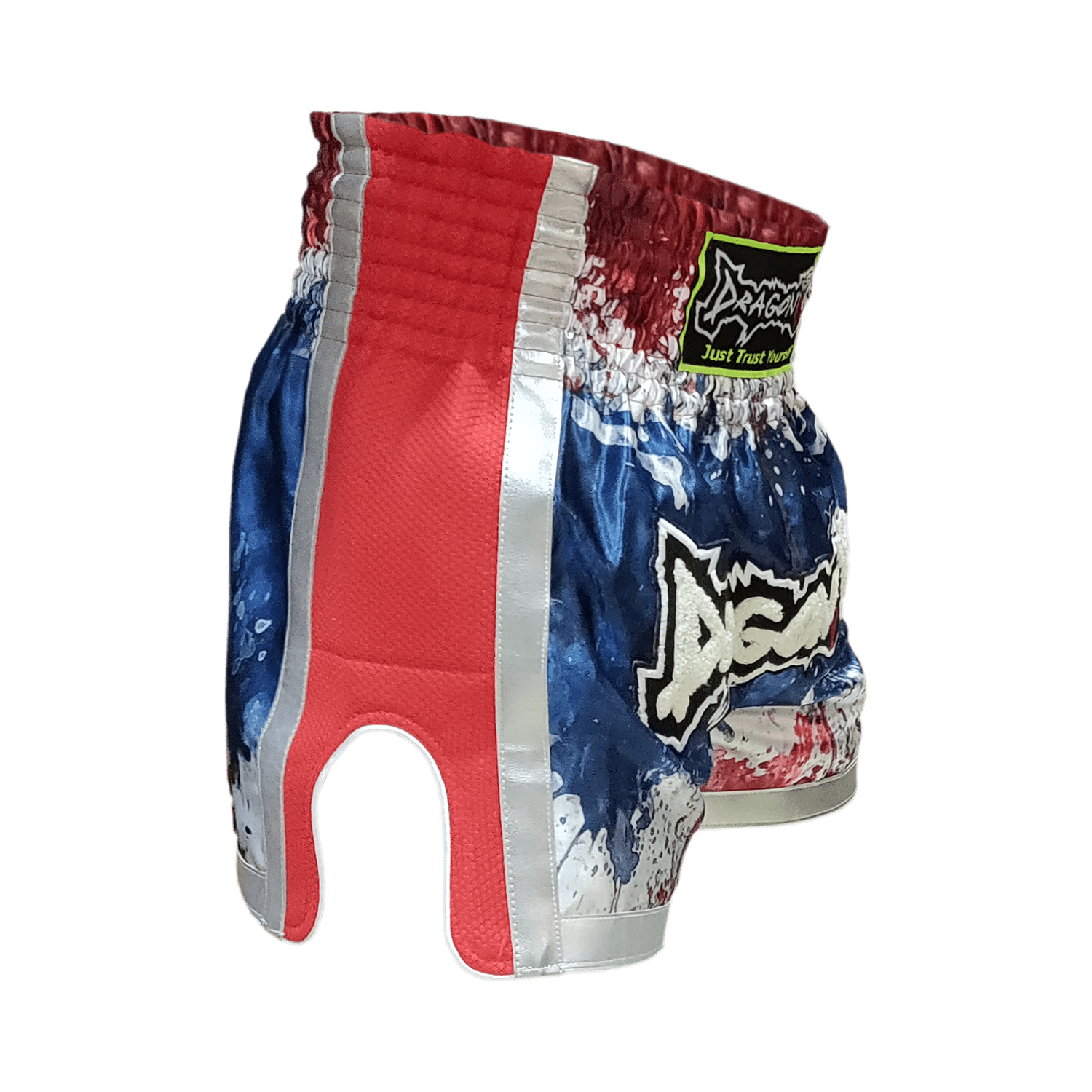 DragonDo MT3010 Muay Thai Shorts – für Training und Wettkampf