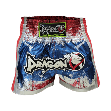 DragonDo MT3010 Muay Thai Shorts