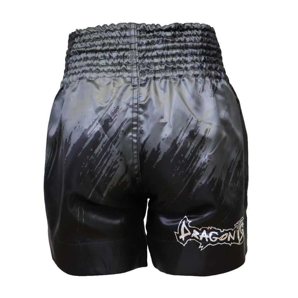 DragonDo MT3011 Muaythai-Shorts, Kickbox-Shorts, digital bedruckte Shorts