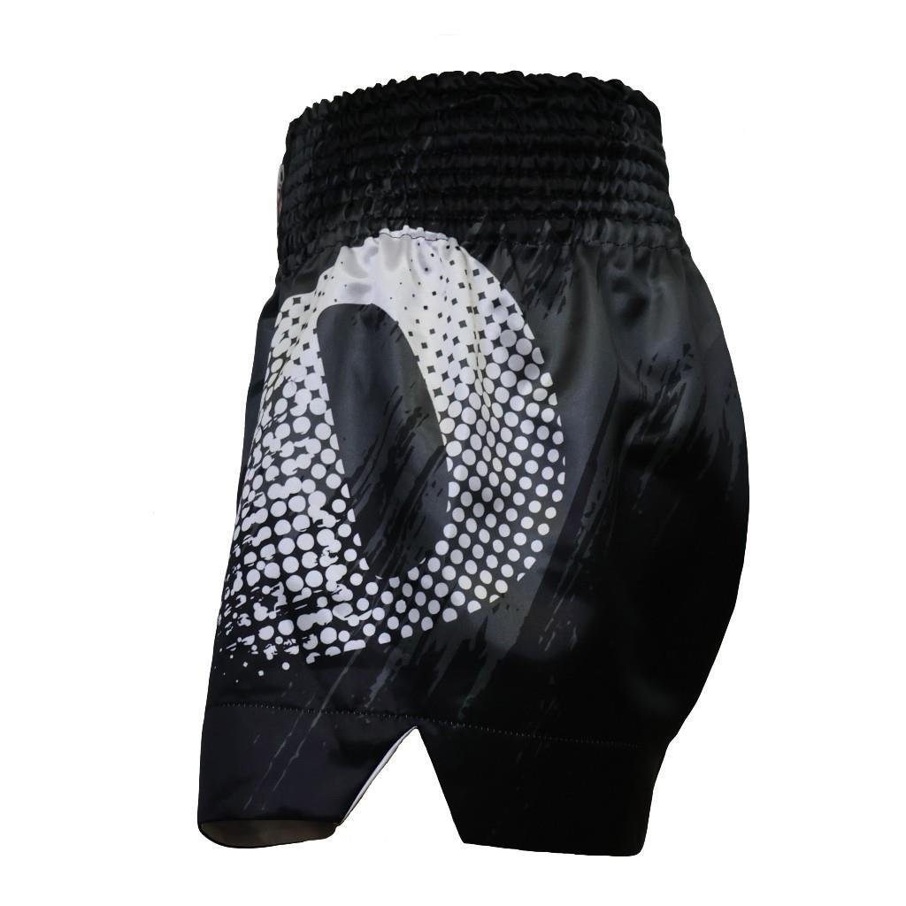 DragonDo MT3011 Muaythai-Shorts, Kickbox-Shorts, digital bedruckte Shorts