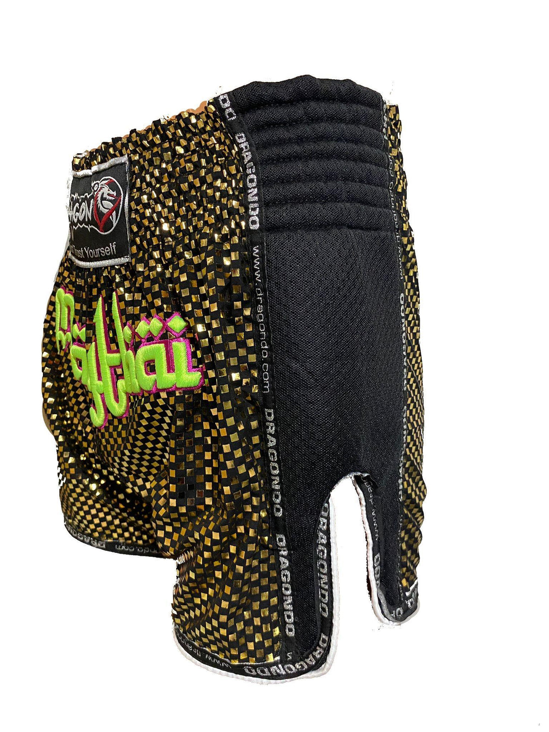 DragonDo MT3015 Muaythai-Shorts, Kickbox-Shorts, Trainingsshorts