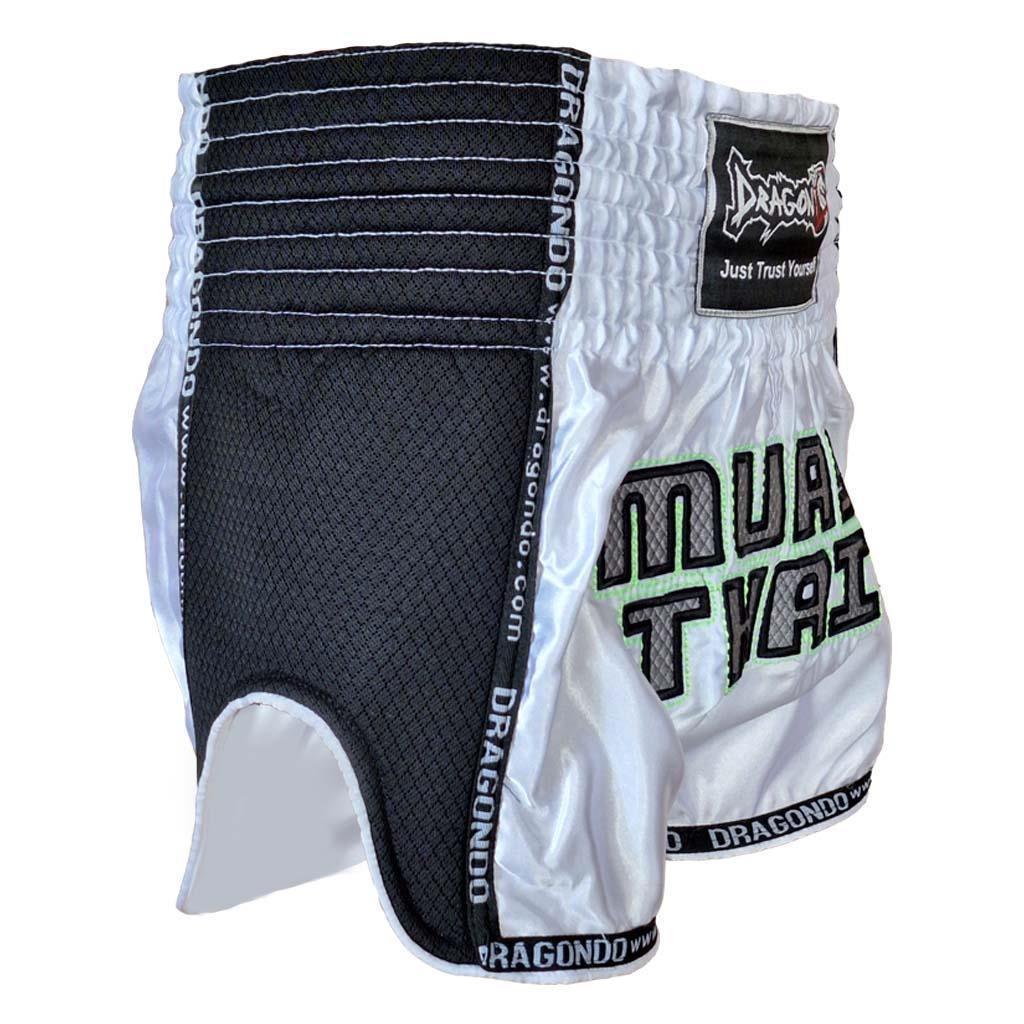 DragonDo MT3022 Muay Thai Shorts Bestickte Muay Thai Shorts