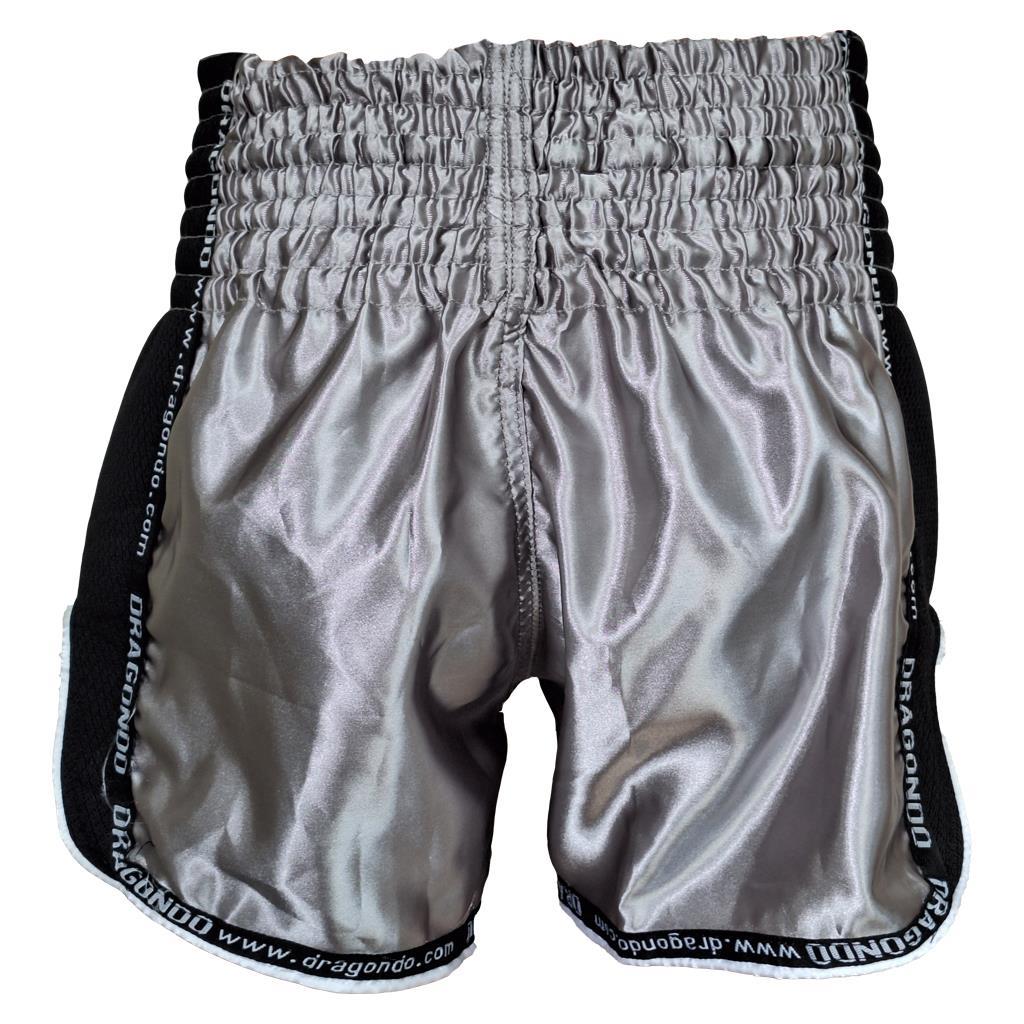 DragonDo MT3022 Muay Thai Shorts Bestickte Muay Thai Shorts