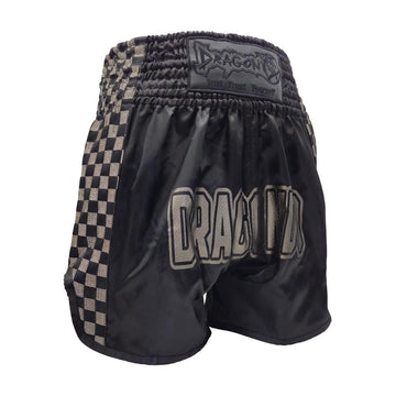 DragonDo MT3026 Kickbox- und Muay-Thai-Trainingsshorts