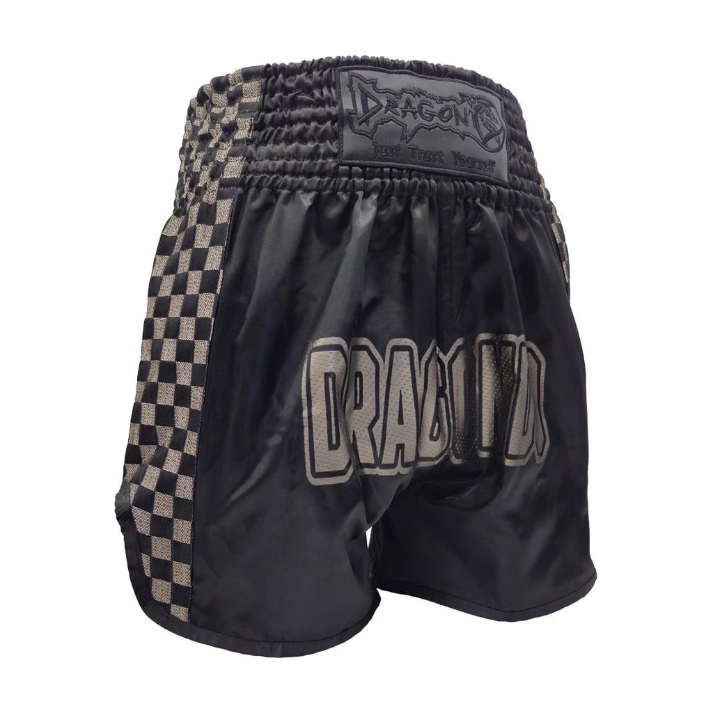 DragonDo MT3026 Kickbox- und Muay-Thai-Trainingsshorts