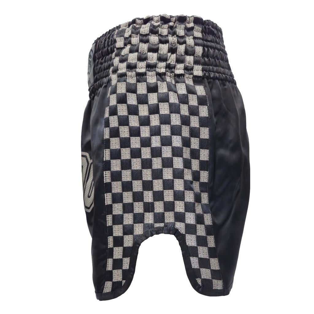 DragonDo MT3026 Kickbox- und Muay-Thai-Trainingsshorts