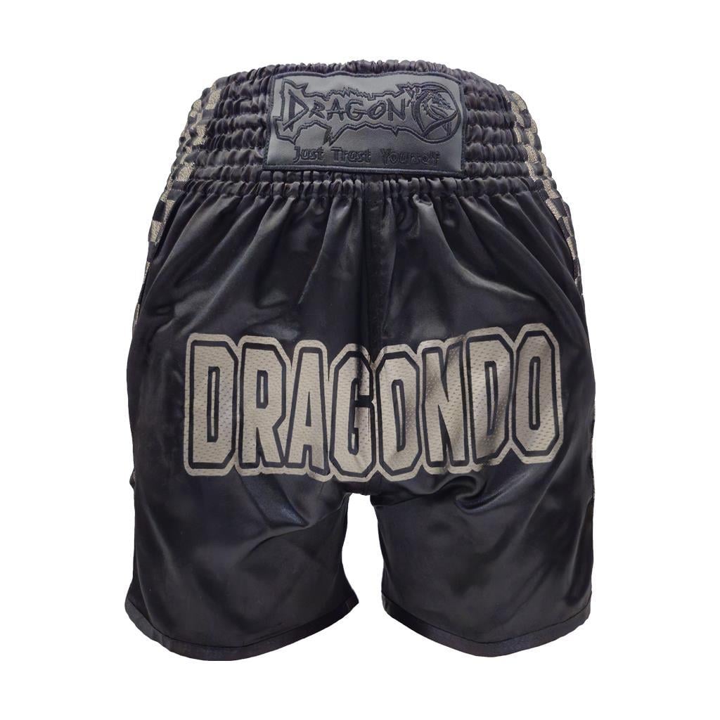 DragonDo MT3026 Kickbox- und Muay-Thai-Trainingsshorts