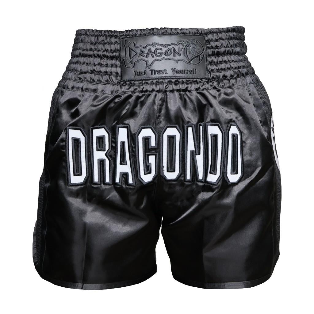 DragonDo MT3029 Kickbox- und Muay-Thai-Shorts