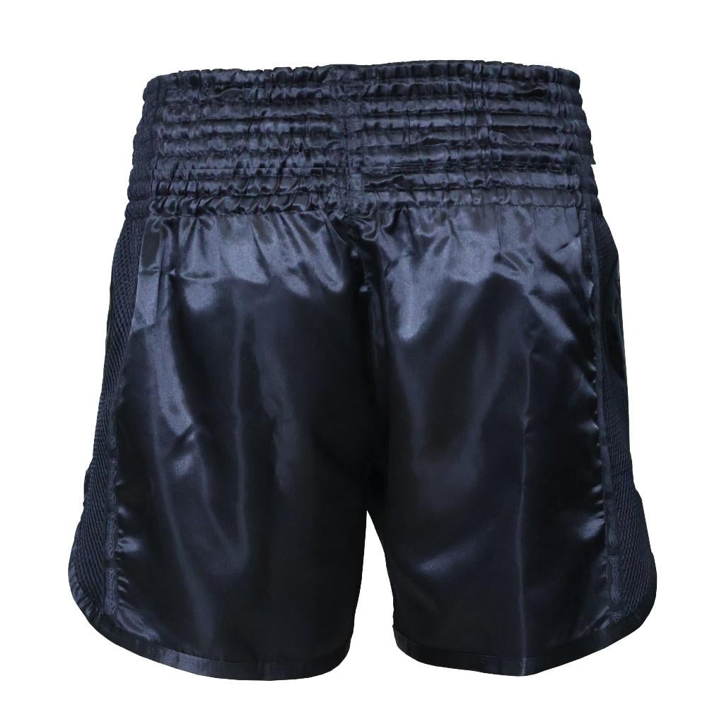 DragonDo MT3030 Dark Night Muaythai Shorts Kickbox-Shorts