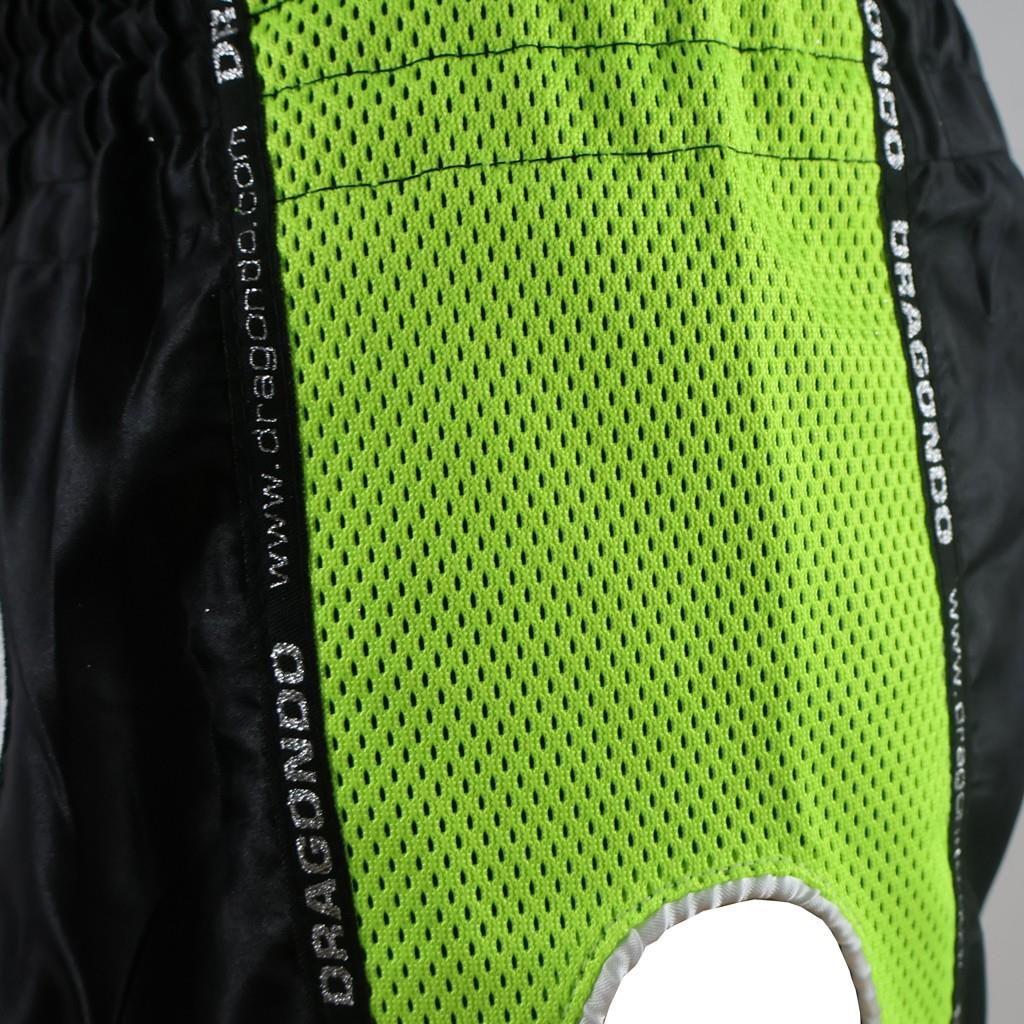 DragonDo MT3035 Muaythai Shorts Neon Kickbox-Shorts