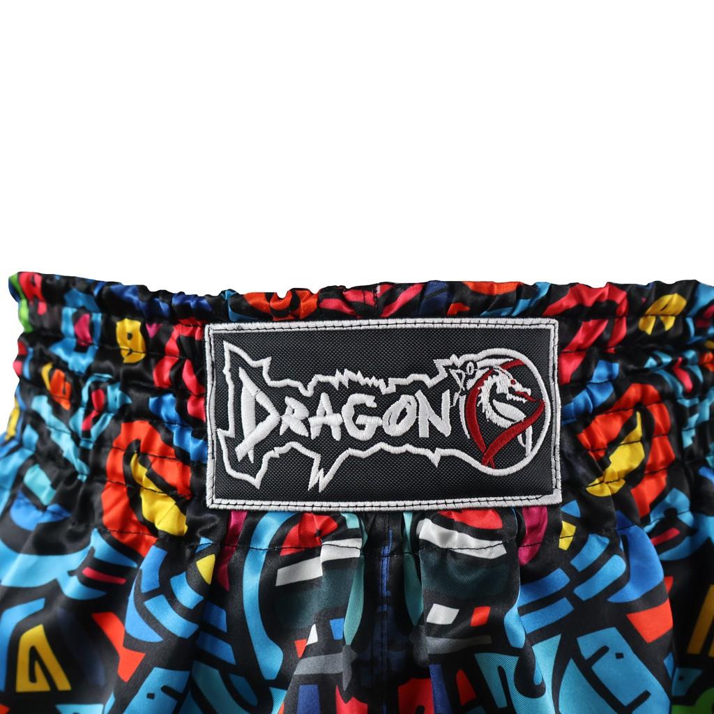 DragonDo MT3037 Clown Muay Thai Kickbox-Shorts