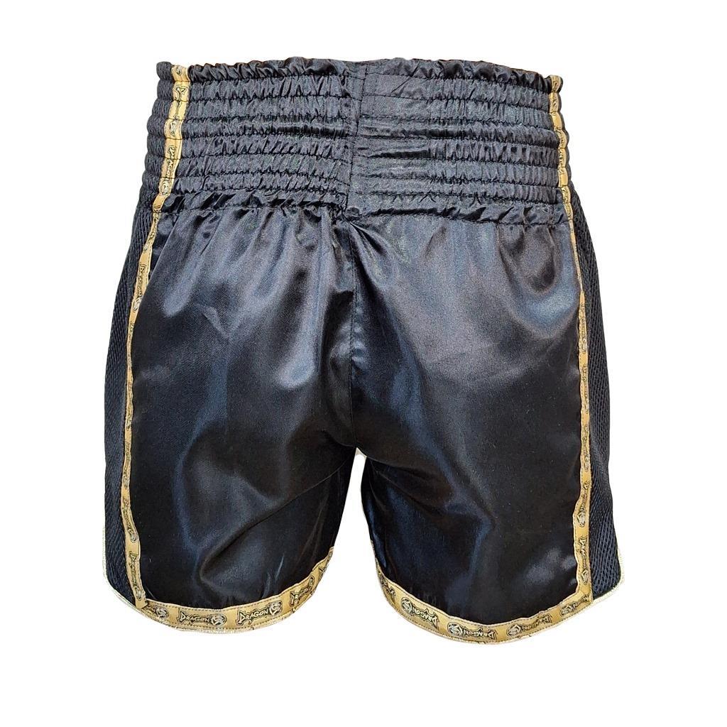 DragonDo MT3090 Muay Thai Shorts Bestickte Muay Thai Shorts