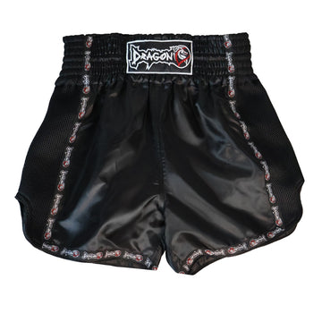 DragonDo MT3091 Muay Thai Shorts Kickbox – für Training und Wettkampf
