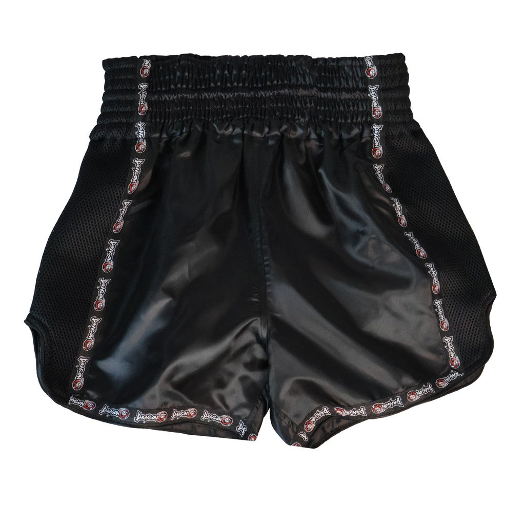 DragonDo MT3091 Muay Thai Shorts Kickbox – für Training und Wettkampf