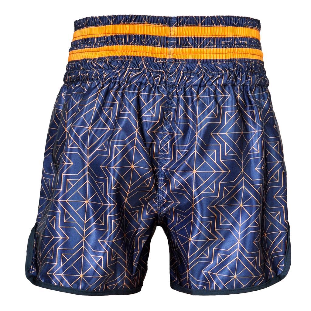 DragonDo MT3405 Muay Thai Shorts, Kickbox-Shorts, digital bedruckte Trainingsshorts