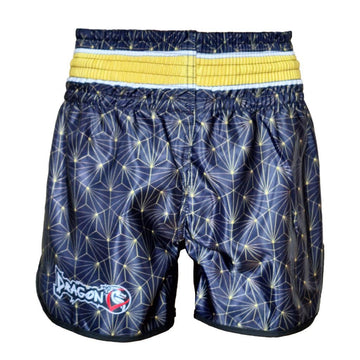 DragonDo MT3406 Muay Thai Shorts, Kickbox-Shorts, digital bedruckte Trainingsshorts