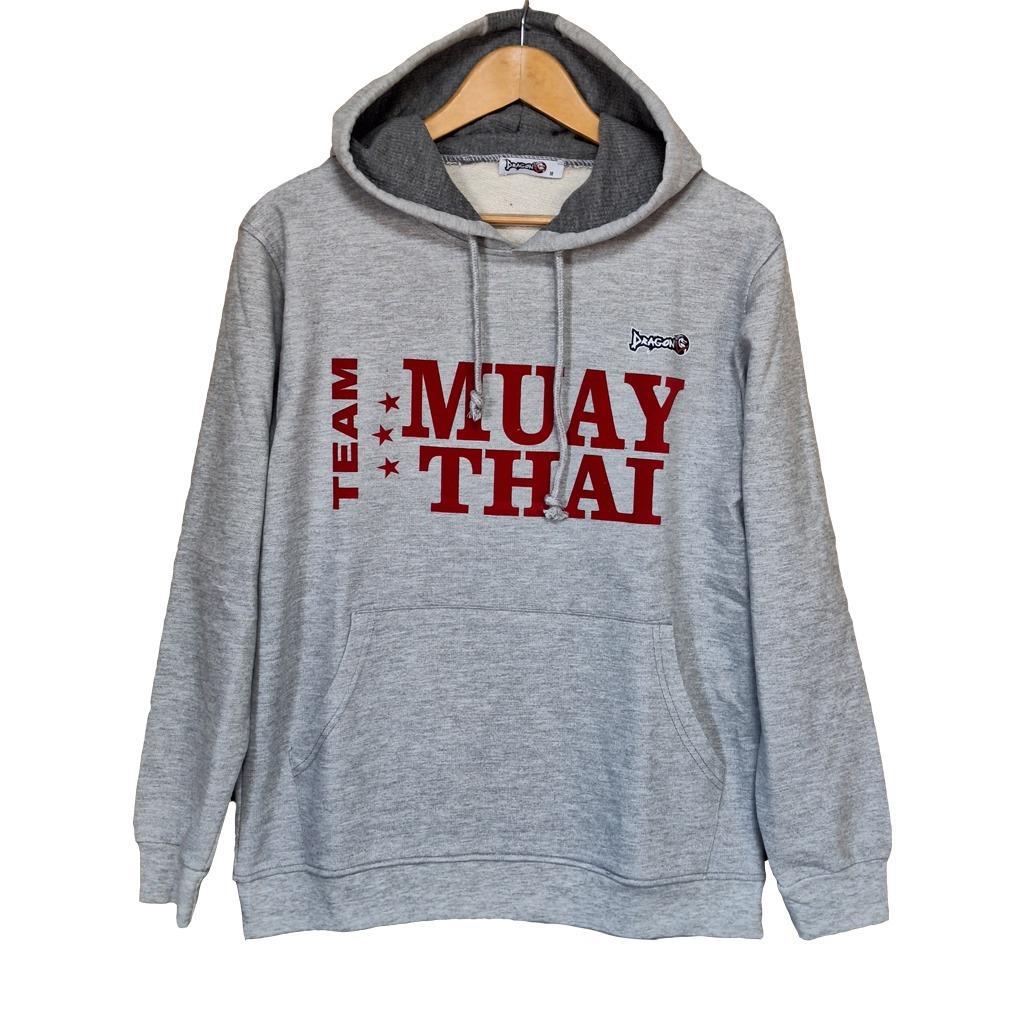 DragonDo Muaythai Weltmeisterschaft Sweatshirt Antalya