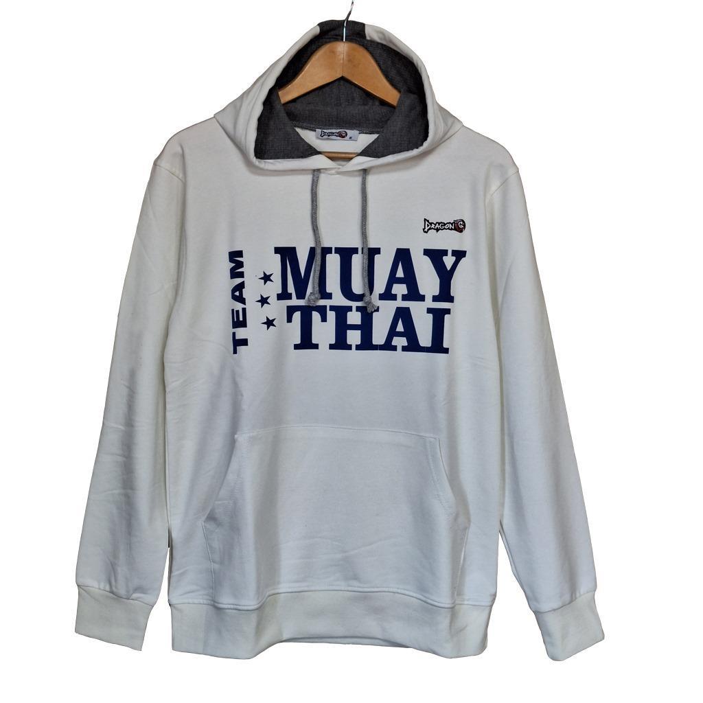 DragonDo Muaythai Weltmeisterschaft Sweatshirt Antalya