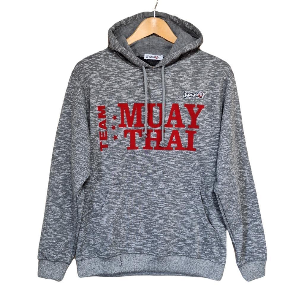 DragonDo Muaythai Weltmeisterschaft Sweatshirt Antalya