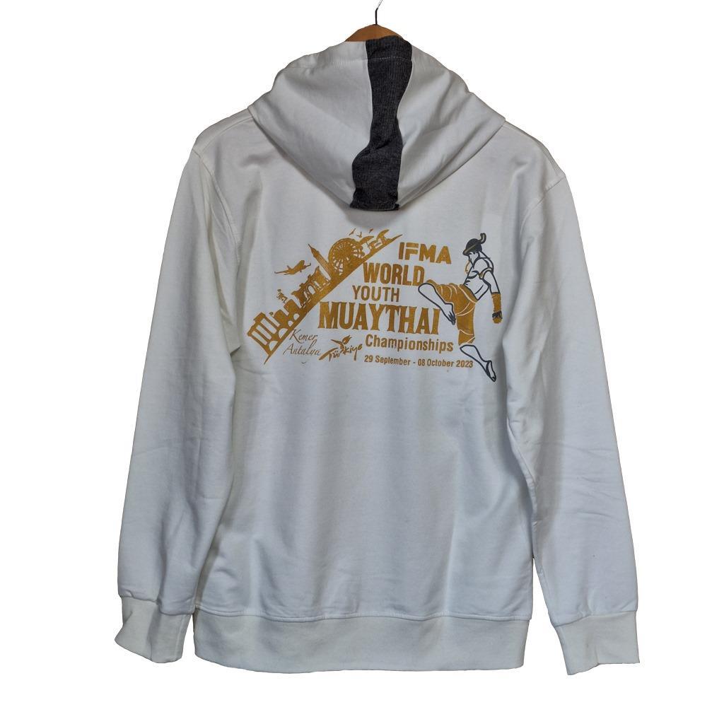 DragonDo Muaythai Weltmeisterschaft Sweatshirt Antalya