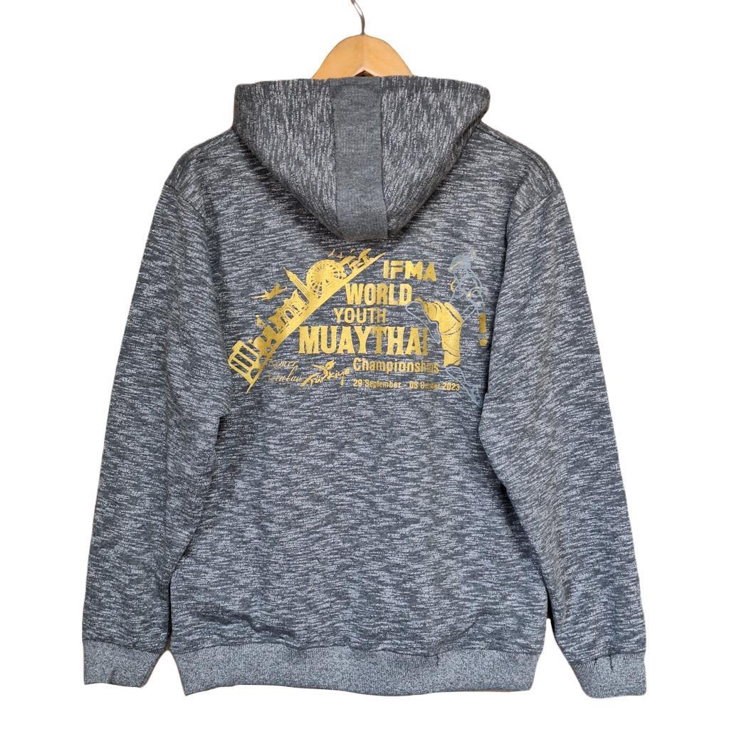 DragonDo Muaythai Weltmeisterschaft Sweatshirt Antalya