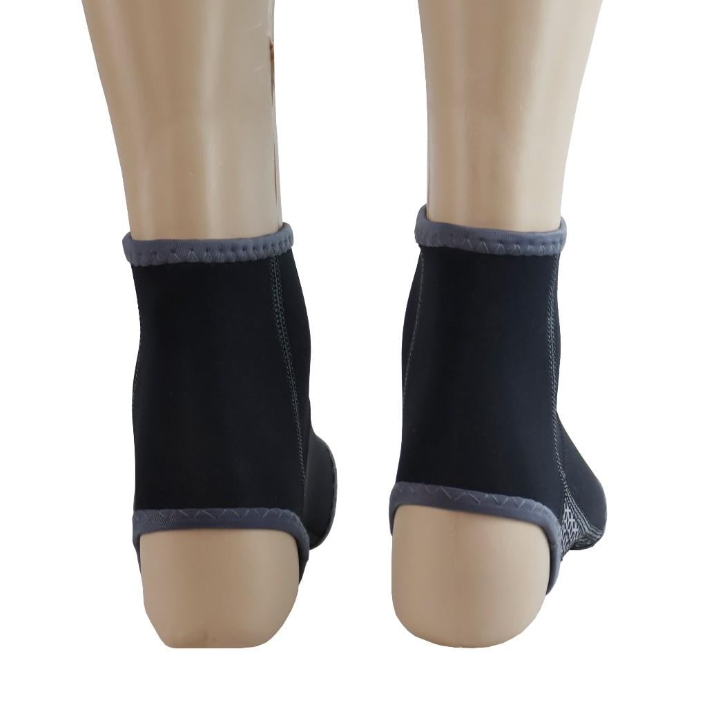 DragonDo N7003 Neopren-Knöchelbandage mit Silikonbasis