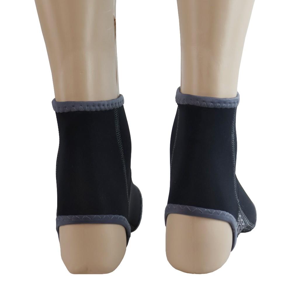 DragonDo N7003 Neopren-Knöchelbandage mit Silikonbasis
