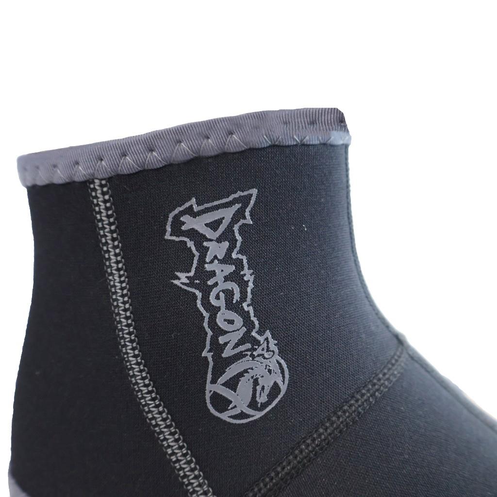 DragonDo N7003 Neopren-Knöchelbandage mit Silikonbasis