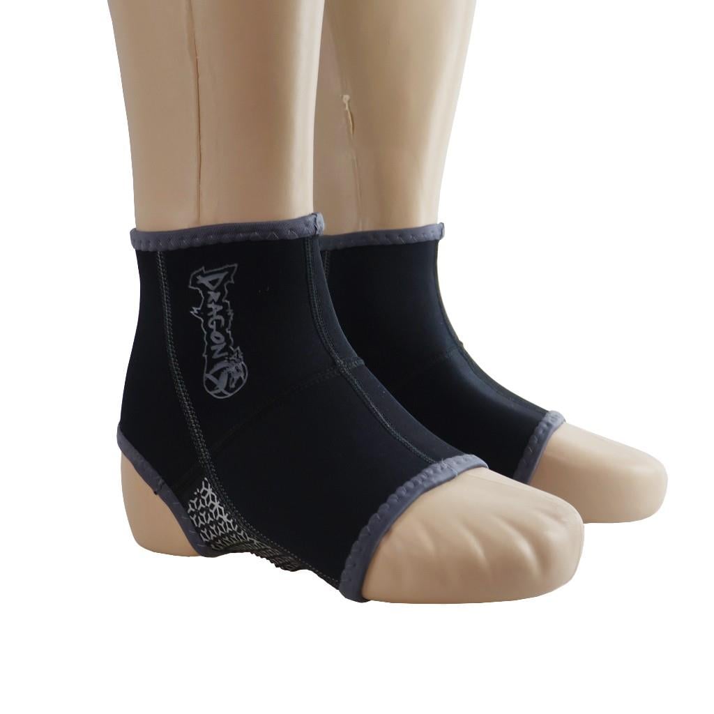 DragonDo N7003 Neopren-Knöchelbandage mit Silikonbasis