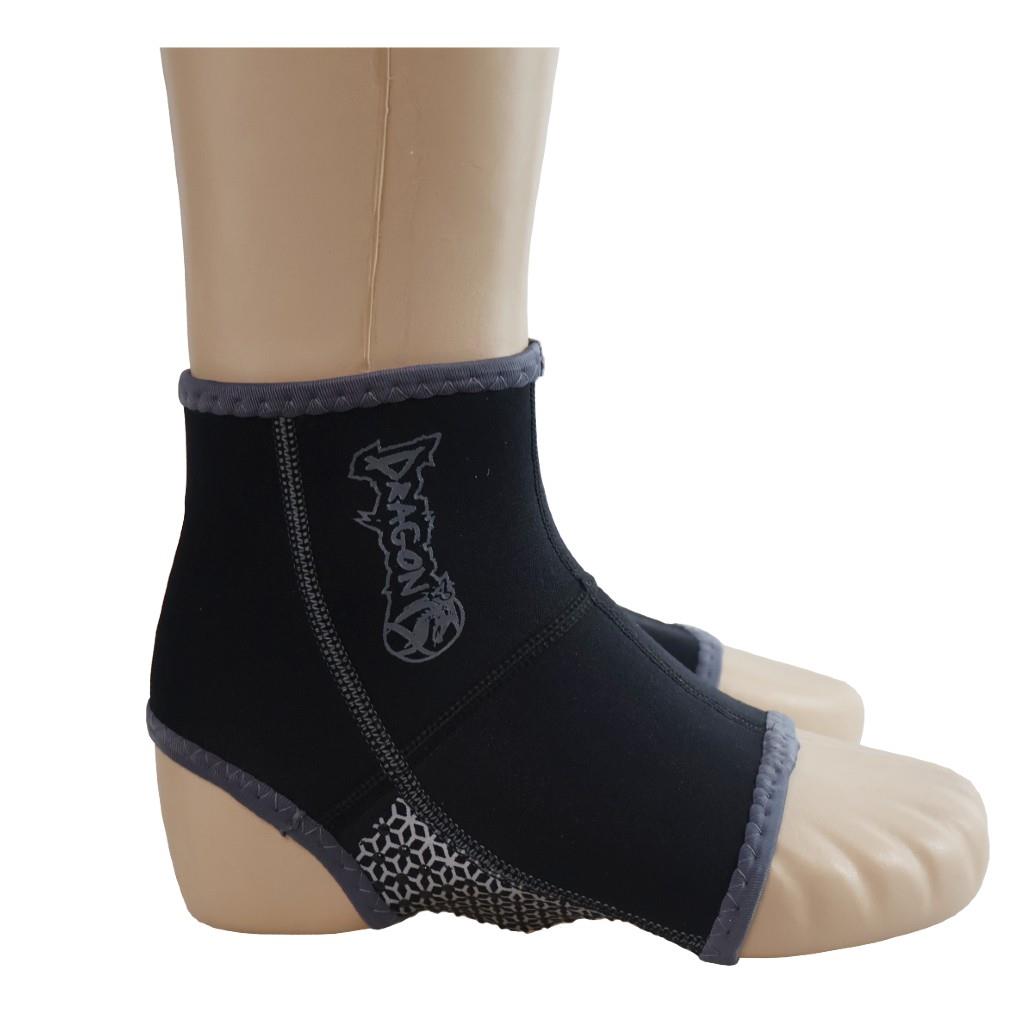 DragonDo N7003 Neopren-Knöchelbandage mit Silikonbasis