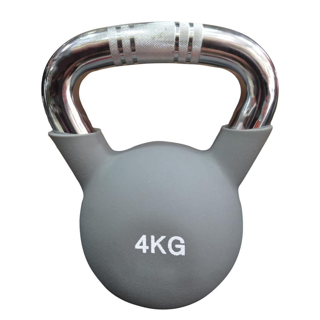 DragonDo Neopren-Kettlebell-Hantel 4 kg