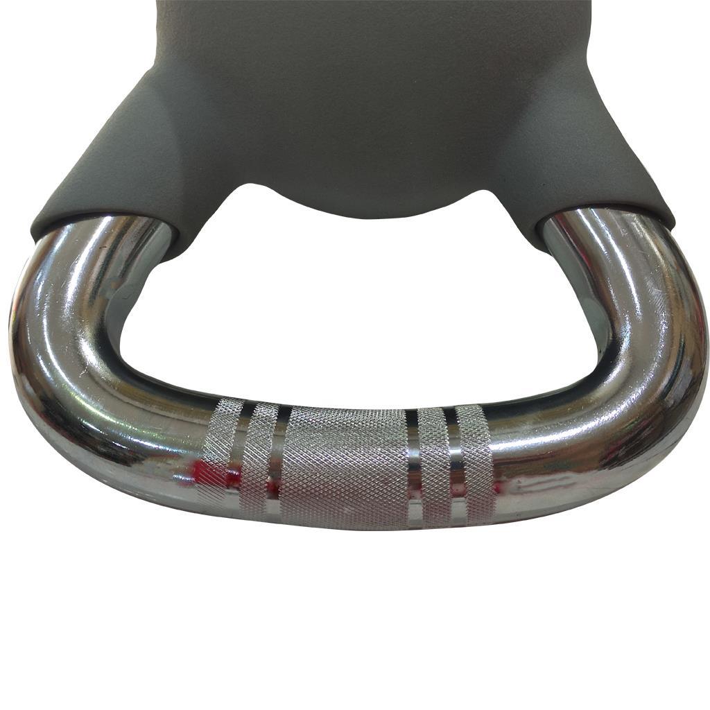 DragonDo Neopren-Kettlebell-Hantel 4 kg
