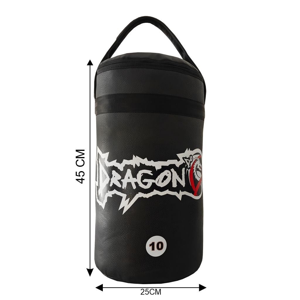 DragonDo POMEM Krafttrainingssack 10 kg
