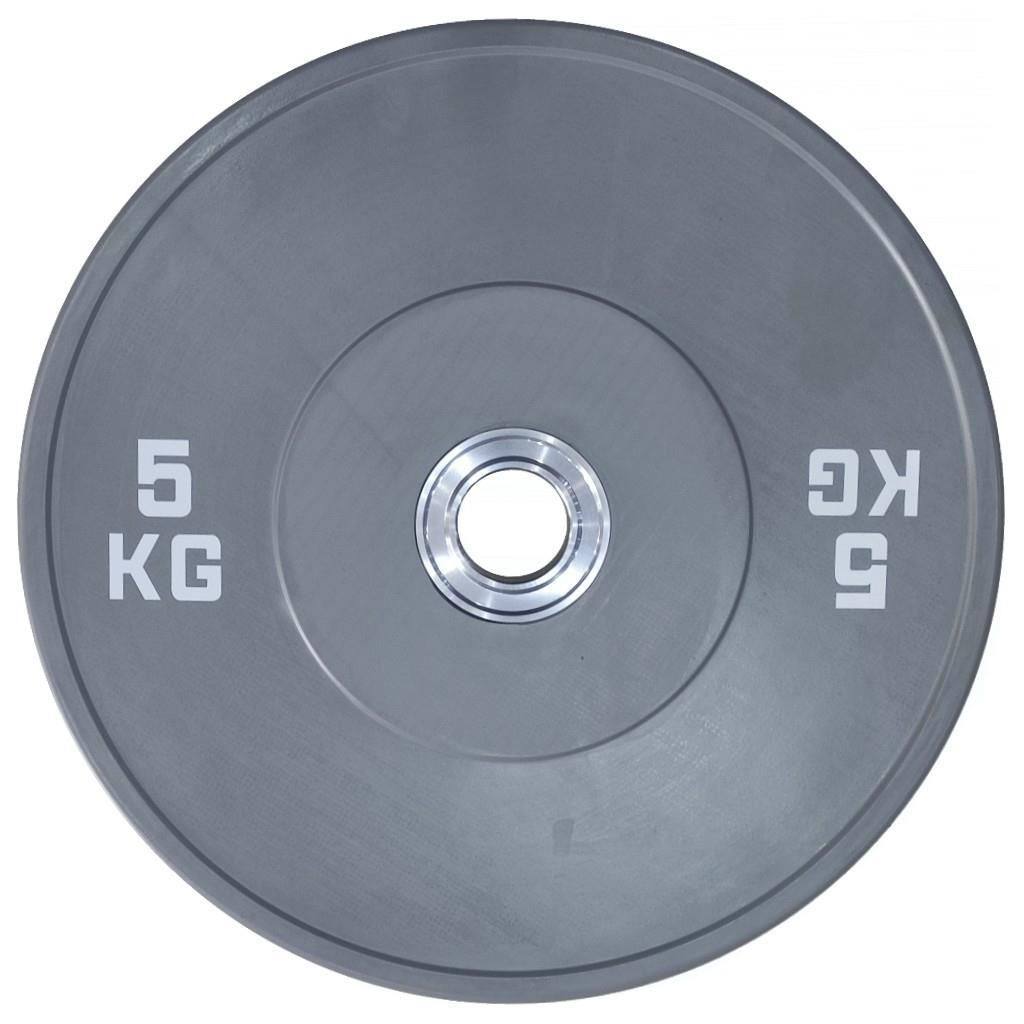 DragonDo Bunte Wettkampf-Olympiascheibe 5 kg