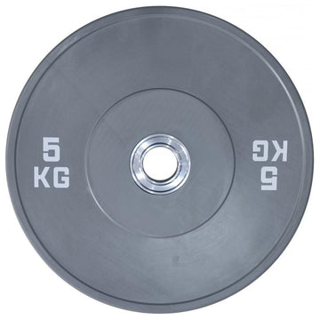 DragonDo Bunte Wettkampf-Olympiascheibe 5 kg