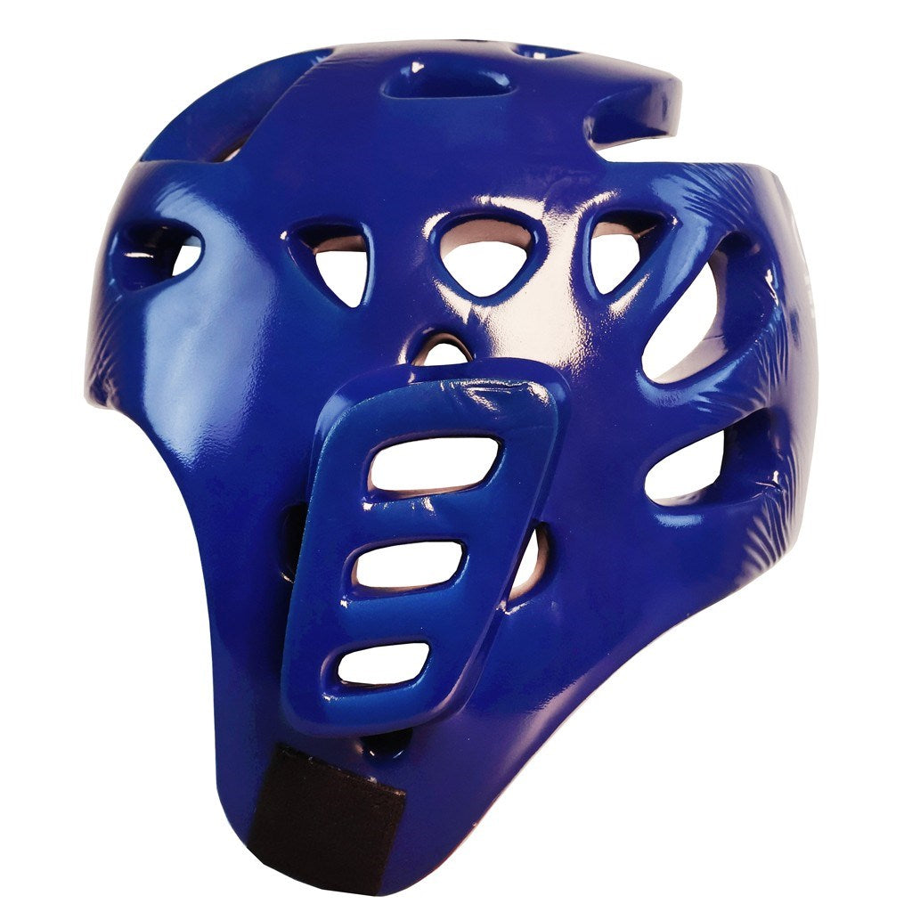 DragonDo T17 Taekwondo-Helm, Pilzhelm, offener Taekwondo-Helm