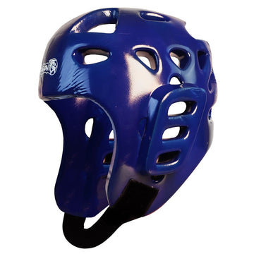 DragonDo T17 Taekwondo-Helm, Pilzhelm, offener Taekwondo-Helm