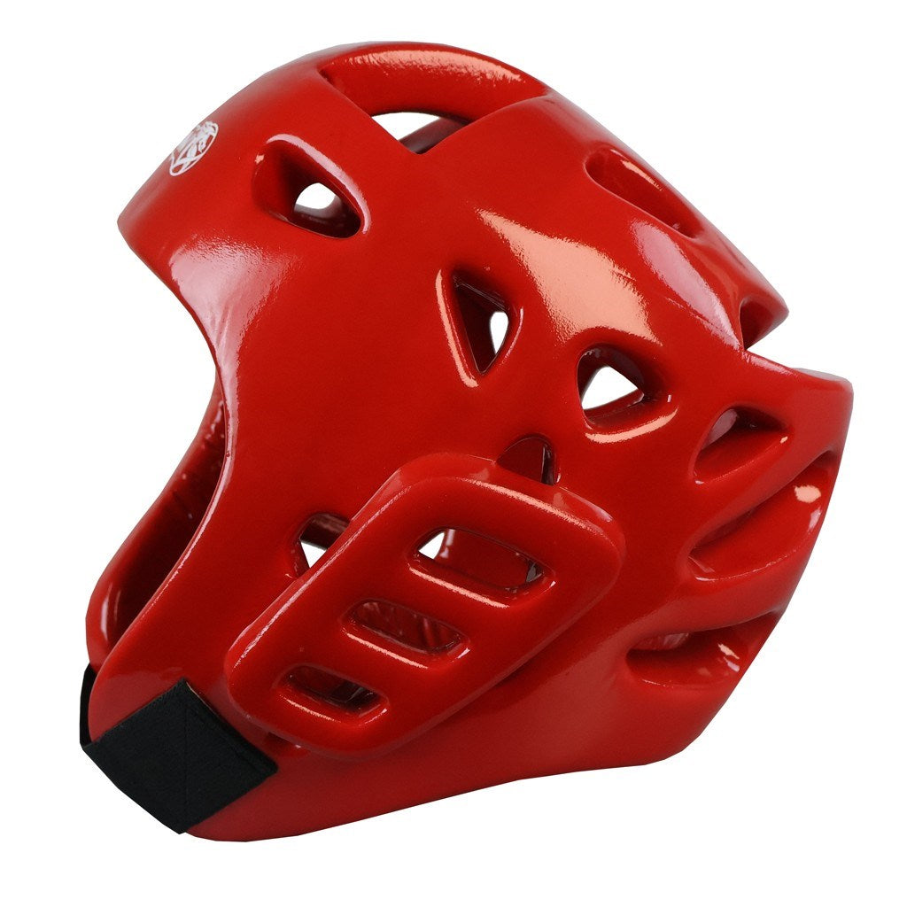 DragonDo T17 Taekwondo-Helm, Pilzhelm, offener Taekwondo-Helm